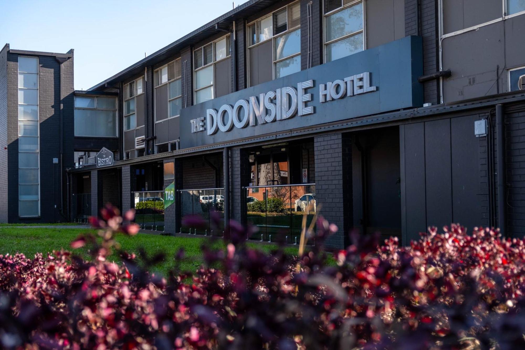 Doonside Hotel Kültér fotó